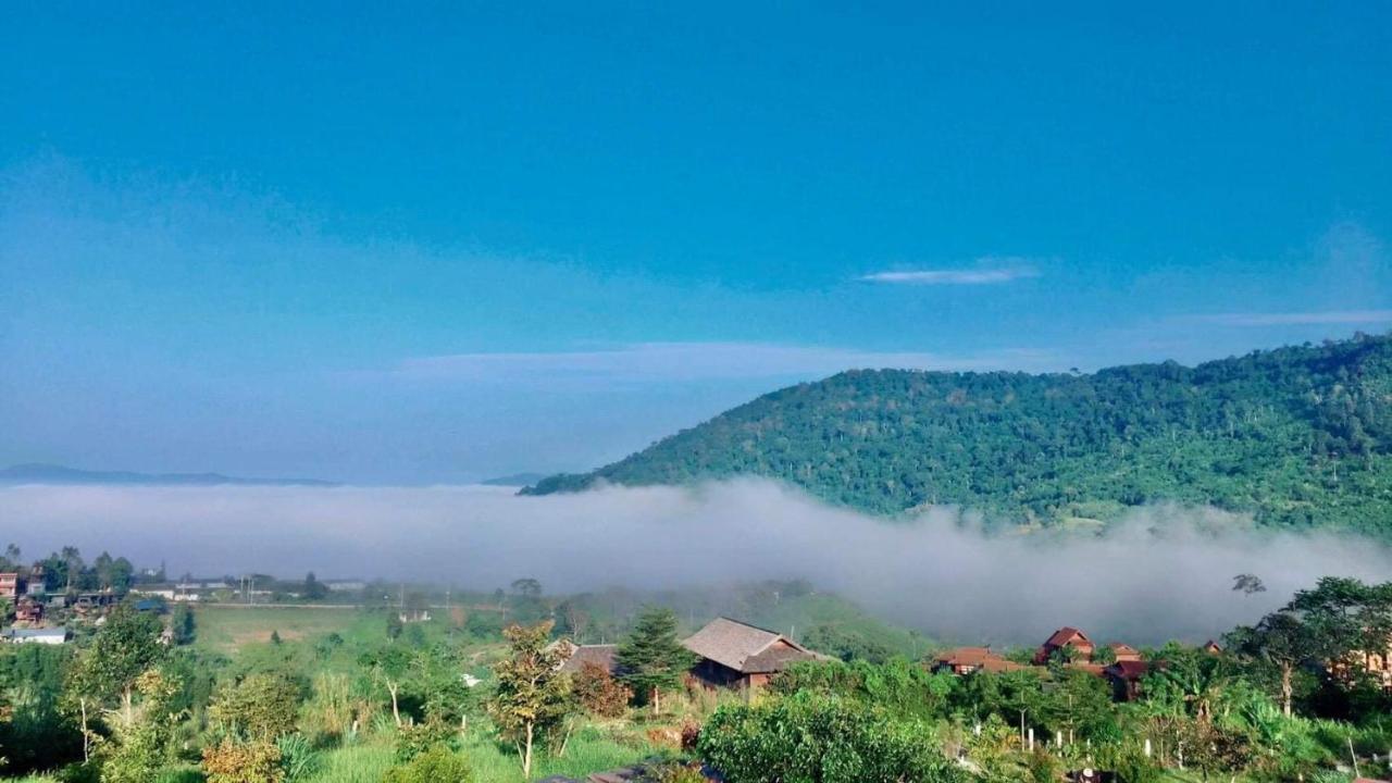 บ้านพักเกชิลตา เขาค้อวิวทะเลหมอก Экстерьер фото