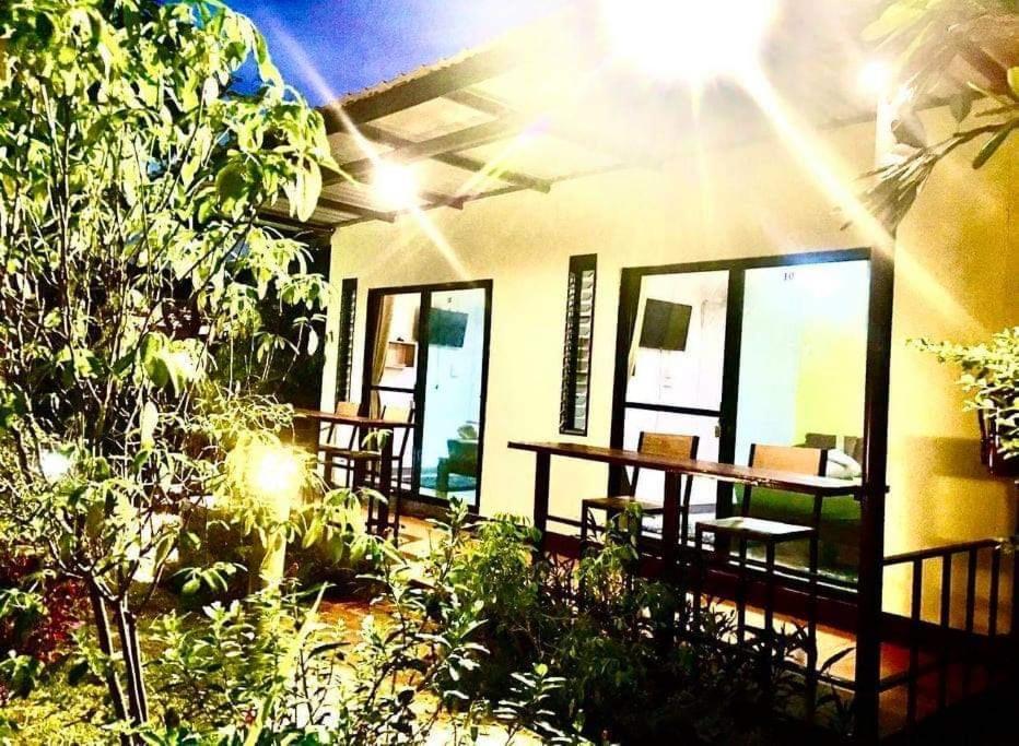 บ้านพักเกชิลตา เขาค้อวิวทะเลหมอก Экстерьер фото