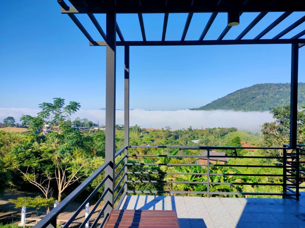 บ้านพักเกชิลตา เขาค้อวิวทะเลหมอก Экстерьер фото