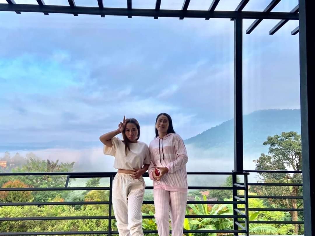 บ้านพักเกชิลตา เขาค้อวิวทะเลหมอก Экстерьер фото