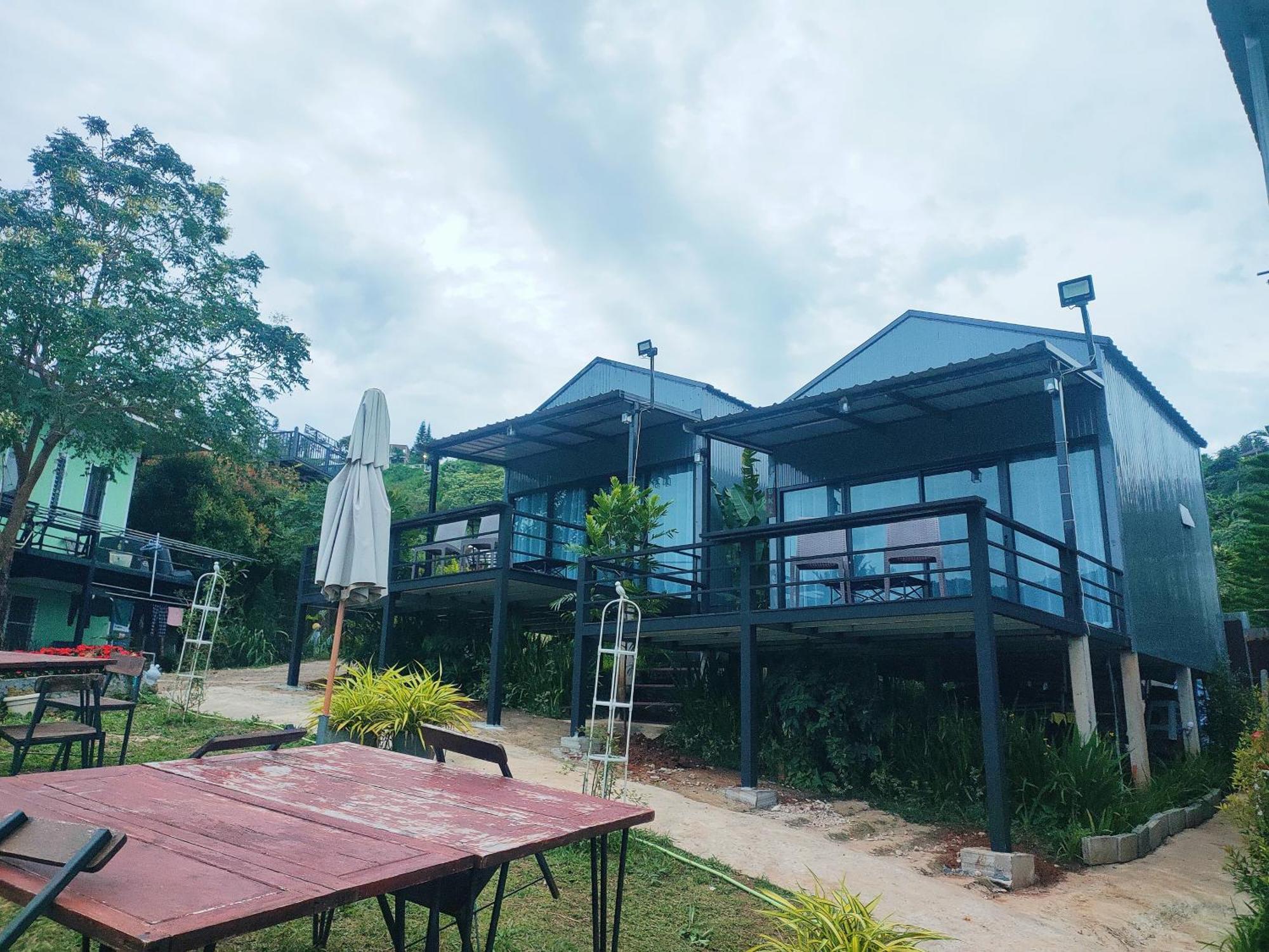 บ้านพักเกชิลตา เขาค้อวิวทะเลหมอก Экстерьер фото