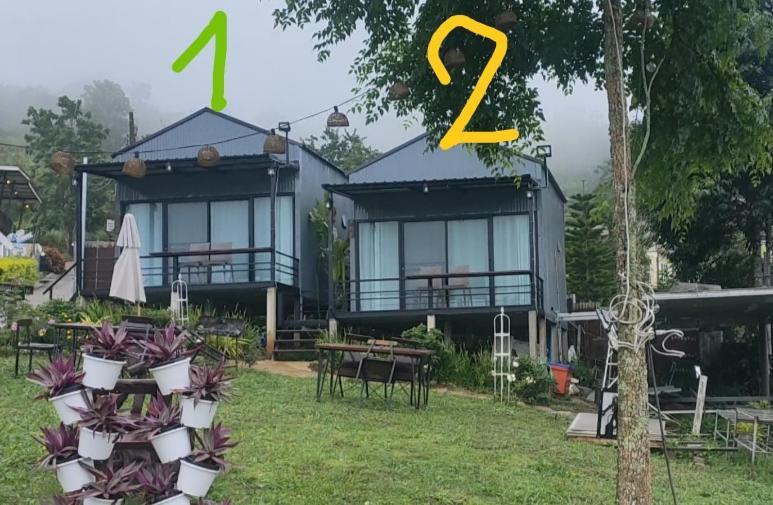 บ้านพักเกชิลตา เขาค้อวิวทะเลหมอก Экстерьер фото