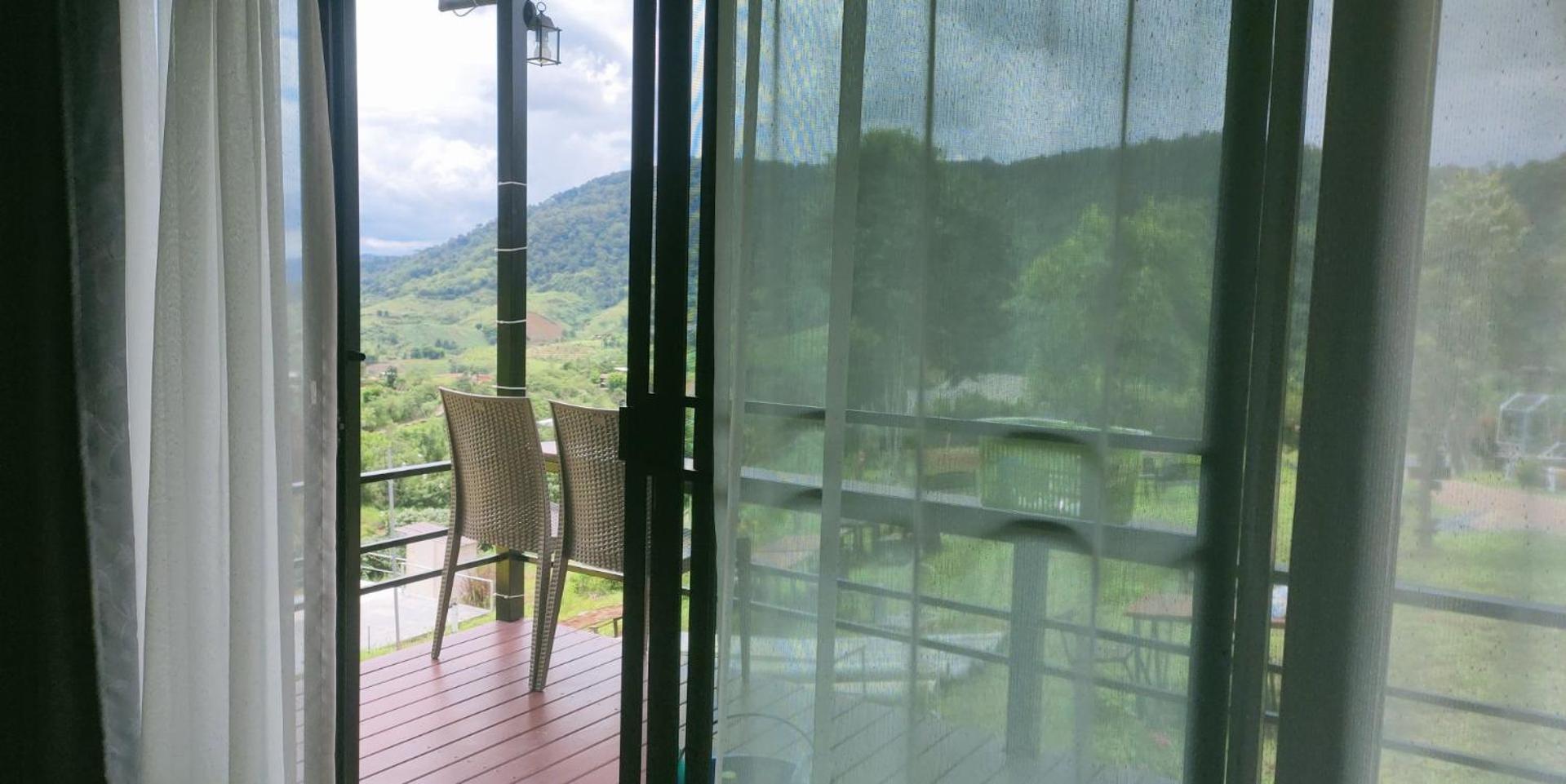 บ้านพักเกชิลตา เขาค้อวิวทะเลหมอก Экстерьер фото