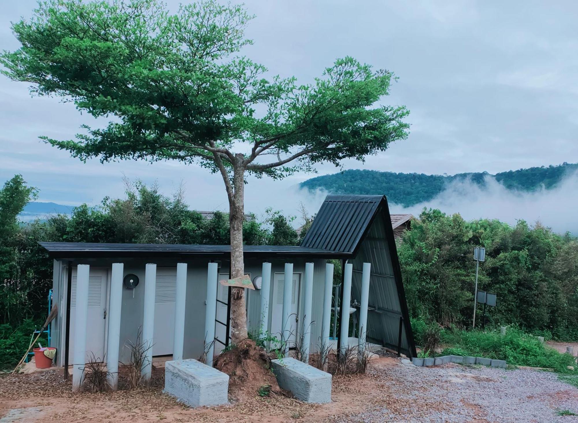 บ้านพักเกชิลตา เขาค้อวิวทะเลหมอก Экстерьер фото